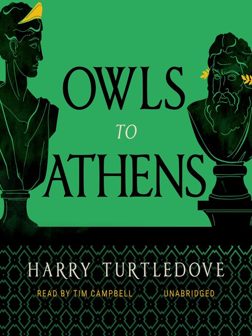 Title details for Owls to Athens by Harry Turtledove - Available